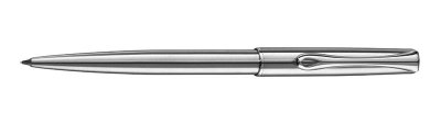 Diplomat Traveller Steel CT, mechanická tužka