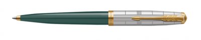 Parker 51 Premium Forest Green GT, kuličkové pero