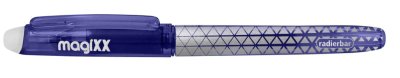 Online magiXX Classic Blue gumovací gelové pero