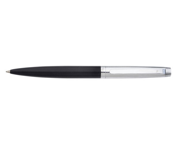 X-Pen Genesis Chrome Black, kuličkové pero