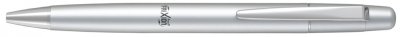 Pilot Frixion LX Silver, kuličkové pero