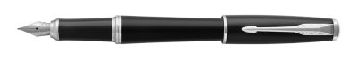 Parker Royal Urban Muted Black CT, plnicí pero