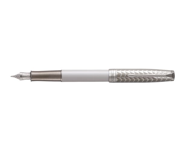Parker Royal Sonnet Metal & Pearl CT, plnicí pero