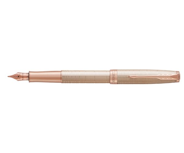 Parker Royal Sonnet Silver PGT, plnicí pero