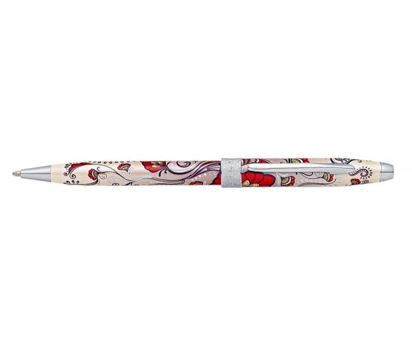Cross Botanica Red Hummingbird, kuličkové pero