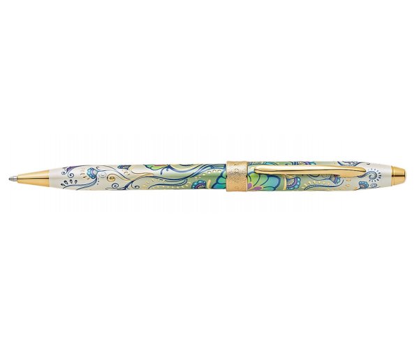 Cross Botanica Green Daylily, kuličkové pero