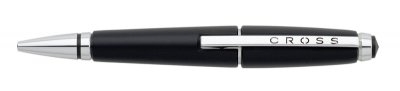 Cross EDGE Jet Black, roller
