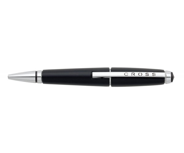 Cross EDGE Jet Black, roller