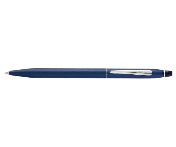 Cross Click Navy Blue, kuličkové pero