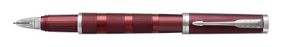 Parker Ingenuity Large Deluxe Deep Red