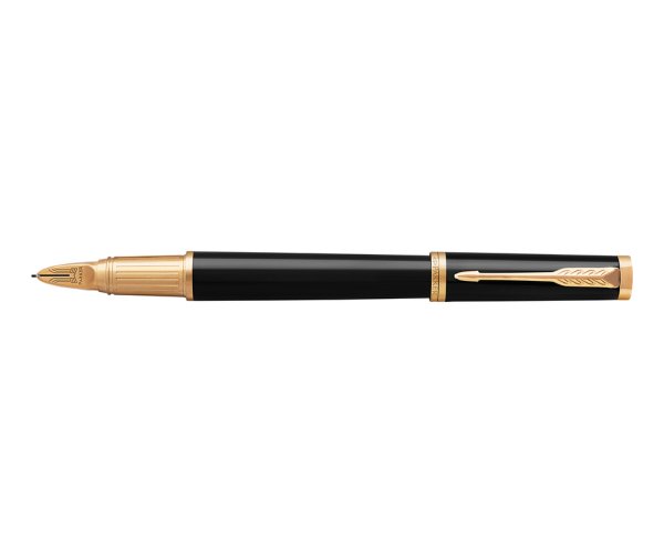 Parker Ingenuity Large Black Lacquer GT