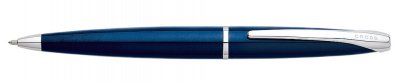 Cross ATX Translucent Blue, kuličkové pero