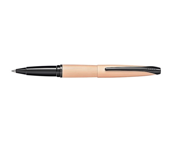 Cross ATX Brushed Rose Gold, keramické pero