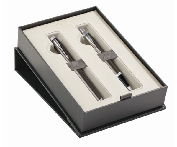 Parker Royal I.M. Dark Espresso CT, dárková sada