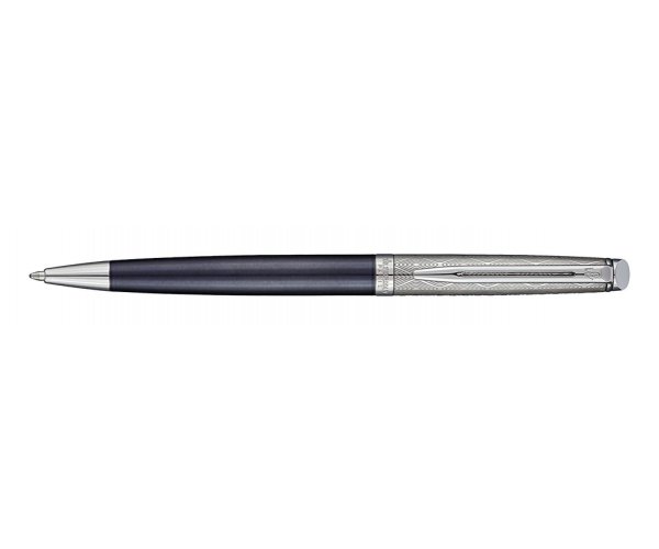 Waterman Hémisphere DeLuxe Saphir Nocturne CT, kuličkové pero