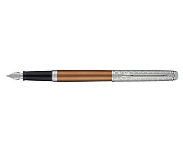 Waterman Hémisphere DeLuxe Bronze Satiné CT, plnicí pero