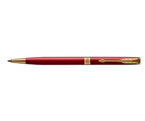 Parker Royal Sonnet Slim Red GT, kuličkové pero