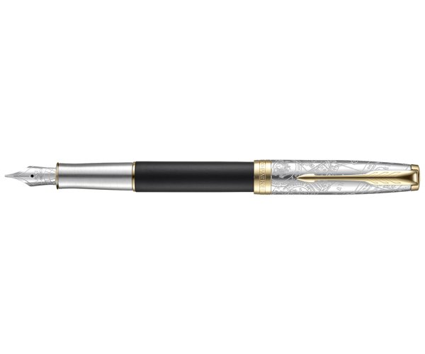 Parker Royal Sonnet Transit GT, plnicí pero