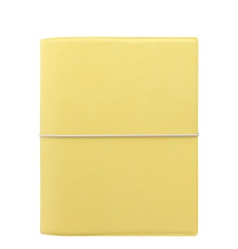 Diář Filofax Domino Soft A5 Lemon