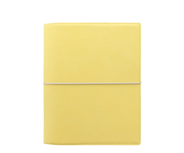 Diář Filofax Domino Soft A5 Lemon