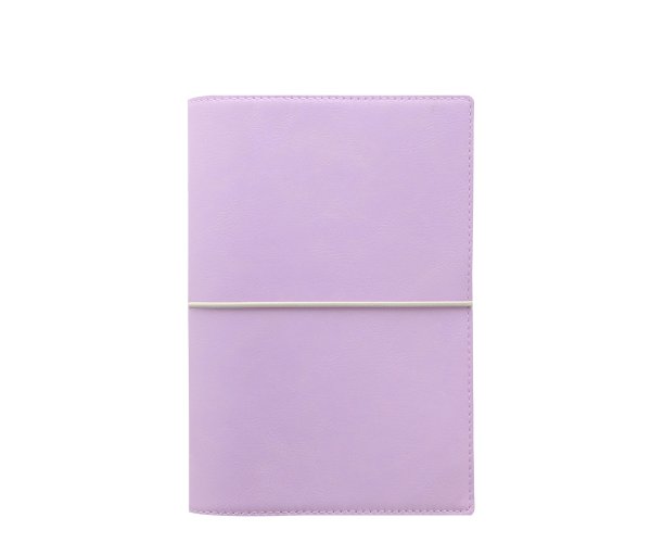 Diář Filofax Domino Soft Orchid osobní