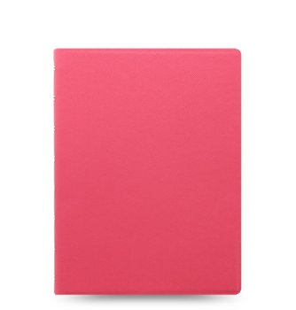 Filofax Saffiano Peony A5 zápisník