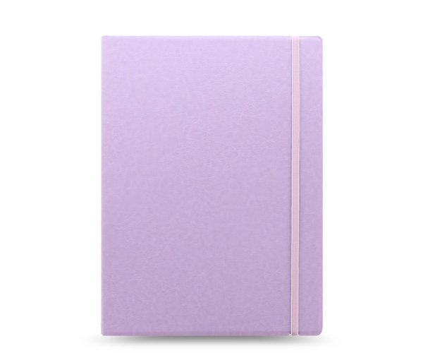 Filofax Pastel Orchid A4 zápisník