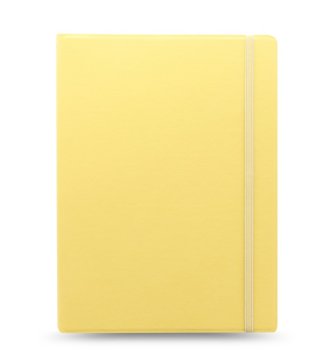 Filofax Pastel Lemon A4 zápisník