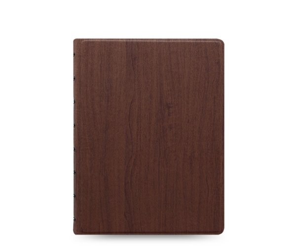 Filofax Architexture Rosewood A5 zápisník