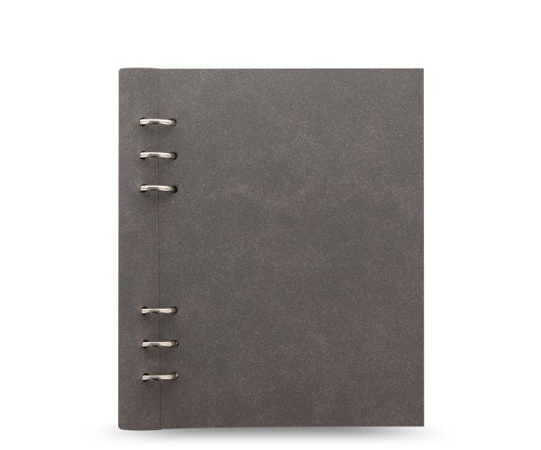 Filofax Clipbook A5 Architexture Concrete