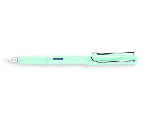 Lamy Safari Light Blue, plnicí pero