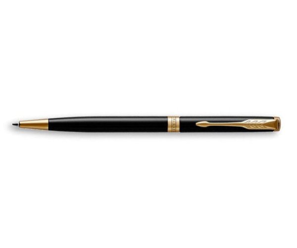Parker Royal Sonnet Slim Black GT, kuličkové pero