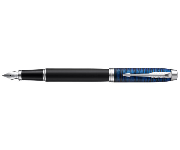 Parker I.M. SE Blue Origin, plnicí pero