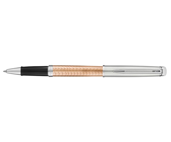 Waterman Hémisphere DeLuxe Rose Wave CT, keramické pero