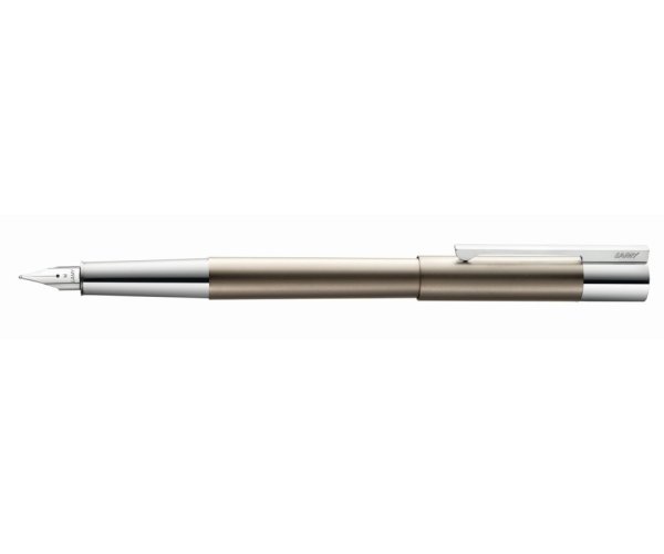 Lamy Scala Titanium, plnicí pero