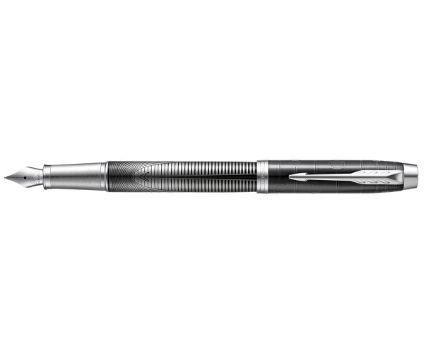 Parker I.M. SE Premium Metallic Pursuit, plnicí pero