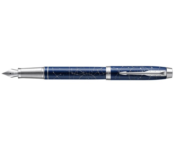 Parker I.M. SE Premium Midnight Astral, plnicí pero