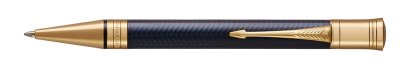 Parker Duofold Prestige Blue Chevron, kuličkové pero