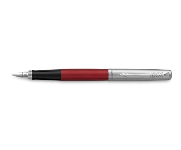 Parker Royal Jotter Kensigton Red CT, plnicí pero