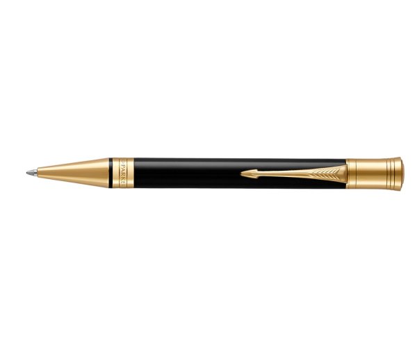 Parker Royal Duofold Black GT, kuličkové pero