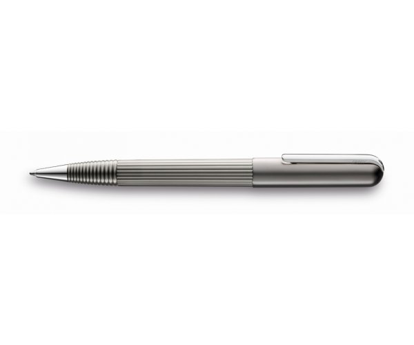 Lamy Imporium Titanium, kuličkové pero