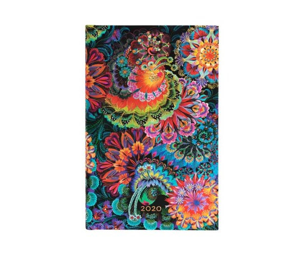 Paperblanks diář Moonlight Maxi 2020