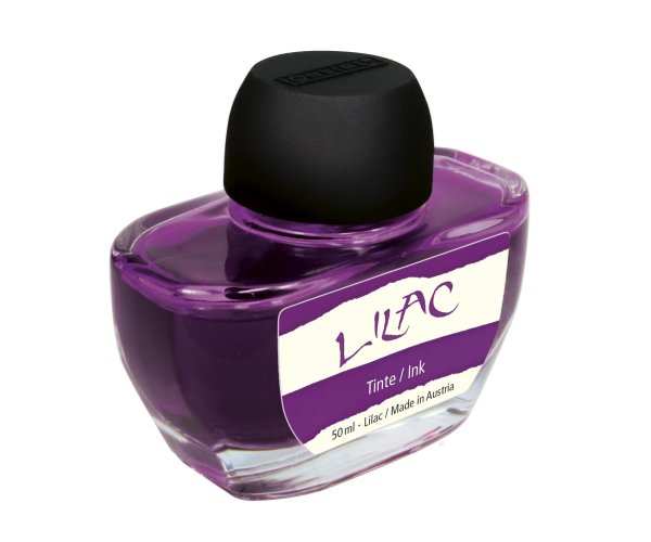 Online Lilac, fialový lahvičkový inkoust 50 ml