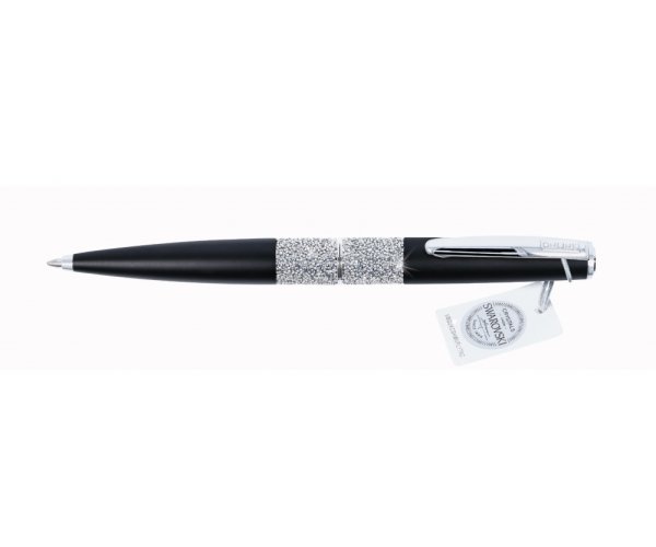Online Crystal Celebrities Black, kuličkové pero