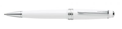 Cross Bailey Light Polished White, kuličkové pero
