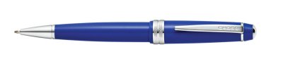 Cross Bailey Light Polished Blue, kuličkové pero