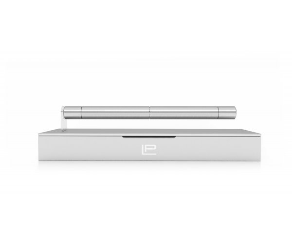 Levit Pen Silver, modulární kuličkové pero