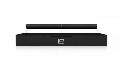 Levit Pen Black, modulární kuličkové pero