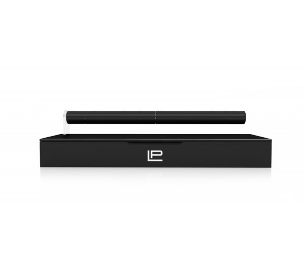 Levit Pen Black, modulární kuličkové pero