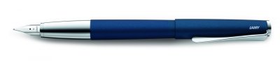 Lamy Studio Imperialblue, plnicí pero